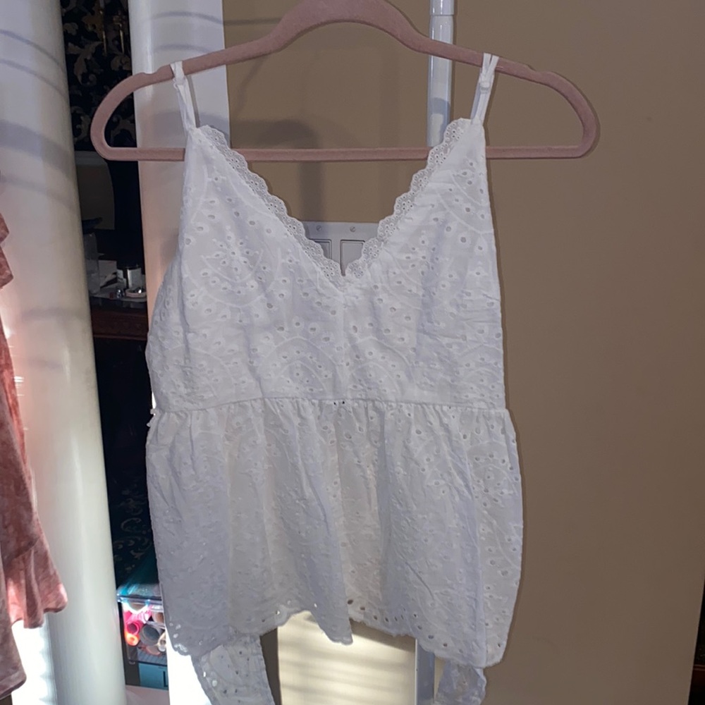 Tie in the Back Top